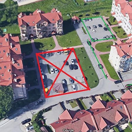Salt Mine Apartment 64M2 Wieliczka Værelse billede