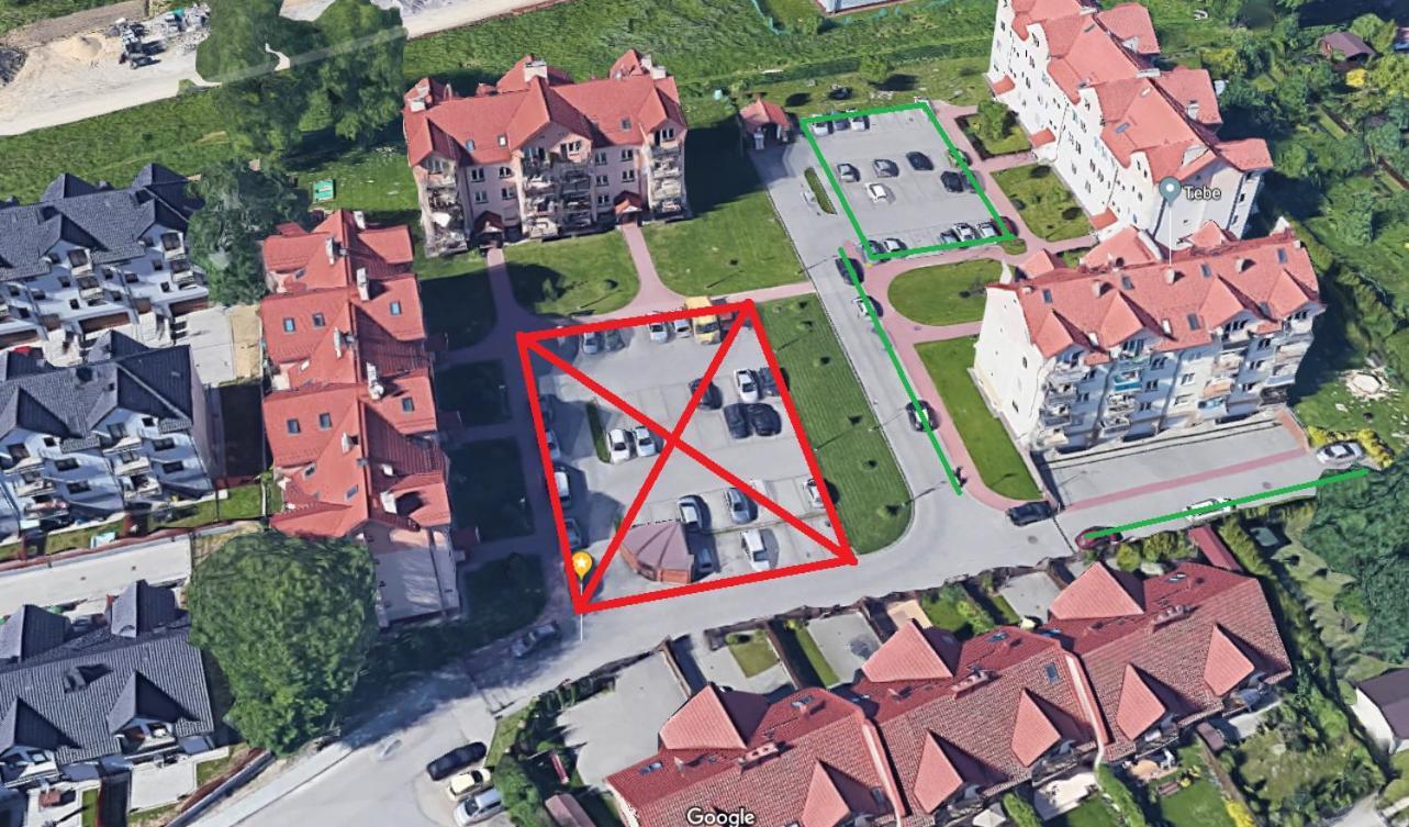 Salt Mine Apartment 64M2 Wieliczka Værelse billede