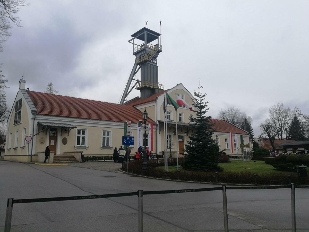 Salt Mine Apartment 64M2 Wieliczka Eksteriør billede